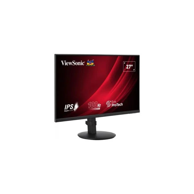 ViewSonic VG2708A-MHD 27" FHD IPS 100Hz 5ms HDMI/DP/VGA Speakers — image 4