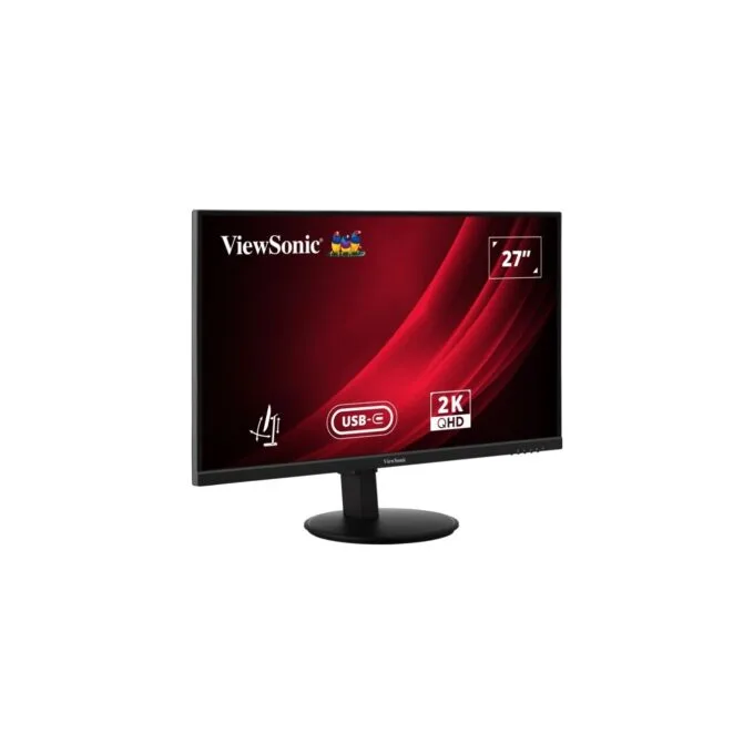 ViewSonic VG2709-2K-MHDU-2 27" QHD IPS USB-C HDMI 100Hz — image 2