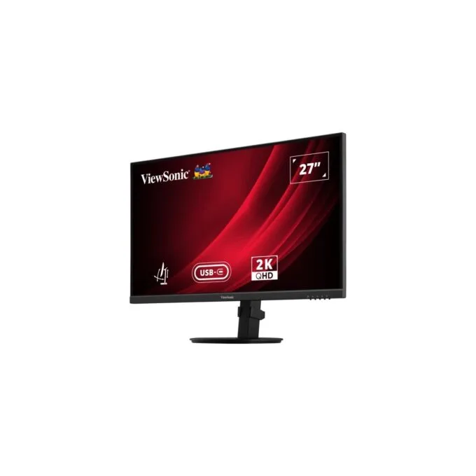 ViewSonic VG2709-2K-MHDU-2 27" QHD IPS USB-C HDMI 100Hz — image 7