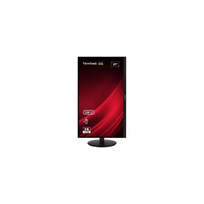 ViewSonic VG2709-2K-MHDU-2 27" QHD IPS USB-C HDMI 100Hz — image 9