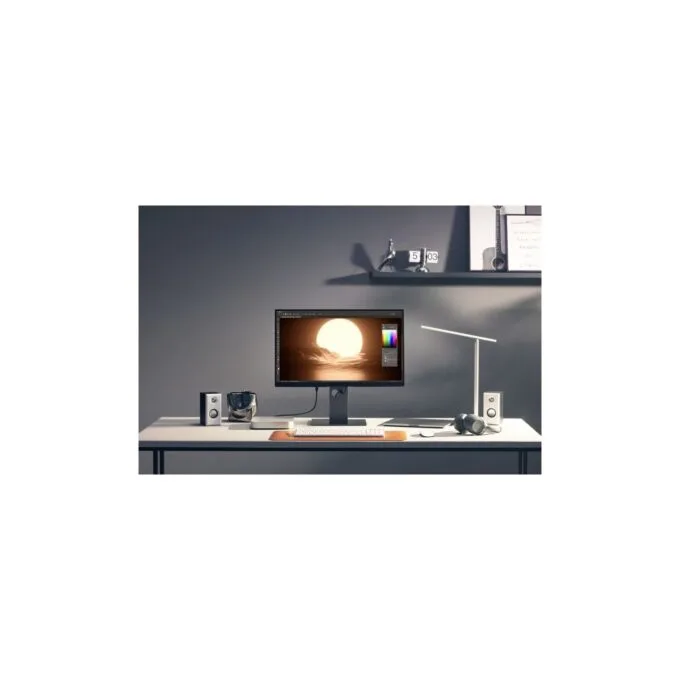 ViewSonic VP2788-5K 27-inch 4K IPS Monitor - HDMI DP USB-C, Flat — image 6