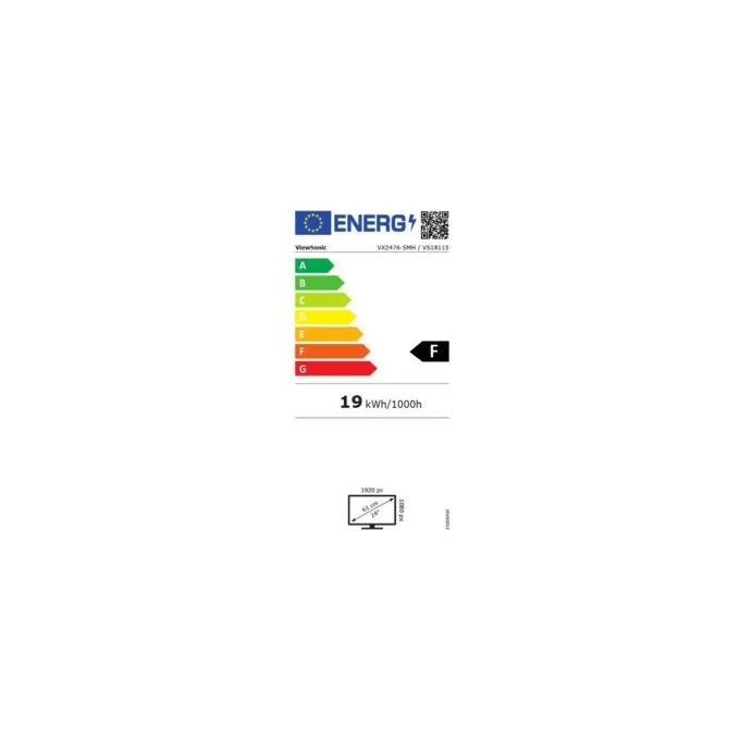 ViewSonic VX2476-SMH 24-inch IPS FHD 100Hz HDMI VGA — image 16