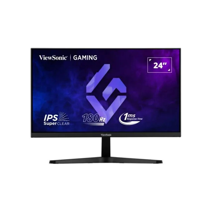 Viewsonic VX24G1-HD 24'' FHD IPS 180Hz HDR10 Gaming Monitor — image 1