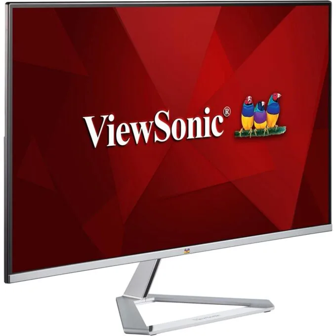 ViewSonic VX2776-smhd 27" FHD IPS 100Hz Frameless Speakers — image 5