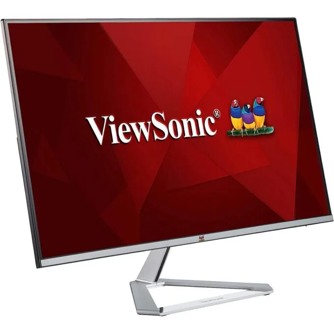ViewSonic VX2776-smhd 27" FHD IPS 100Hz Frameless Speakers — image 6