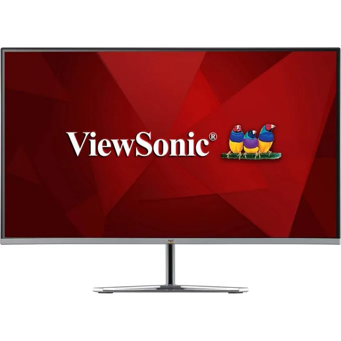 ViewSonic VX2776-smhd 27" FHD IPS 100Hz Frameless Speakers — image 1