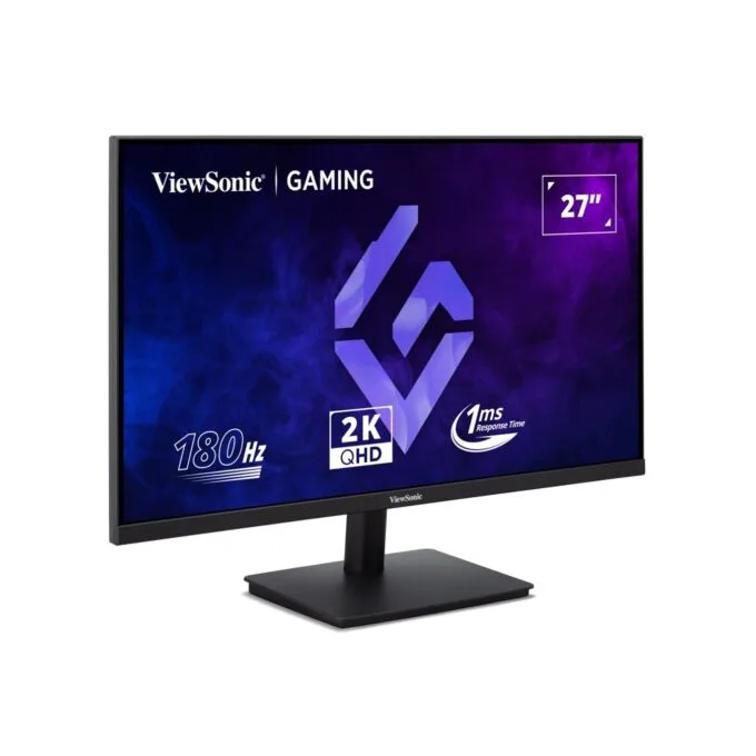 ViewSonic VX27G1-2K 27" QHD 180Hz IPS Gaming Monitor — image 2
