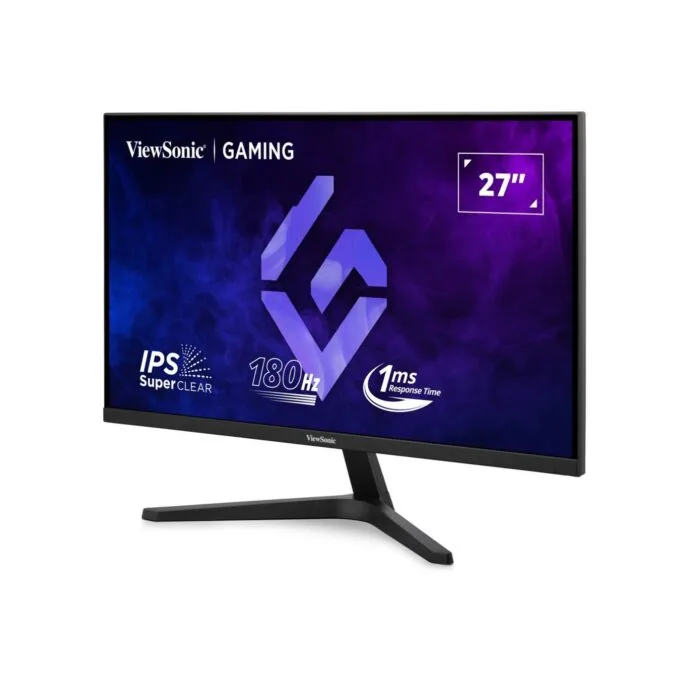 Viewsonic VX27G1-HD 27" FHD IPS 180Hz HDR10 Gaming Monitor — image 2