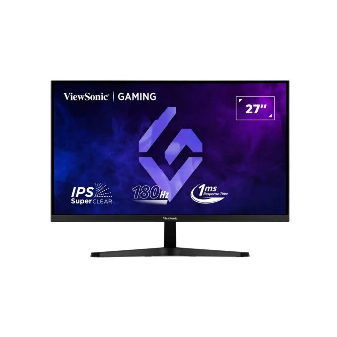 Viewsonic VX27G1-HD 27" FHD IPS 180Hz HDR10 Gaming Monitor — image 1