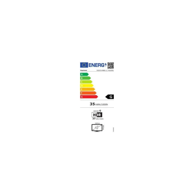 ViewSonic VX3276-MHD-3 - 32" (81.3 cm) IPS Full HD Monitor, 75Hz, 4ms, HDMI/DP/VGA, 2x2W Speakers, Silver — image 13