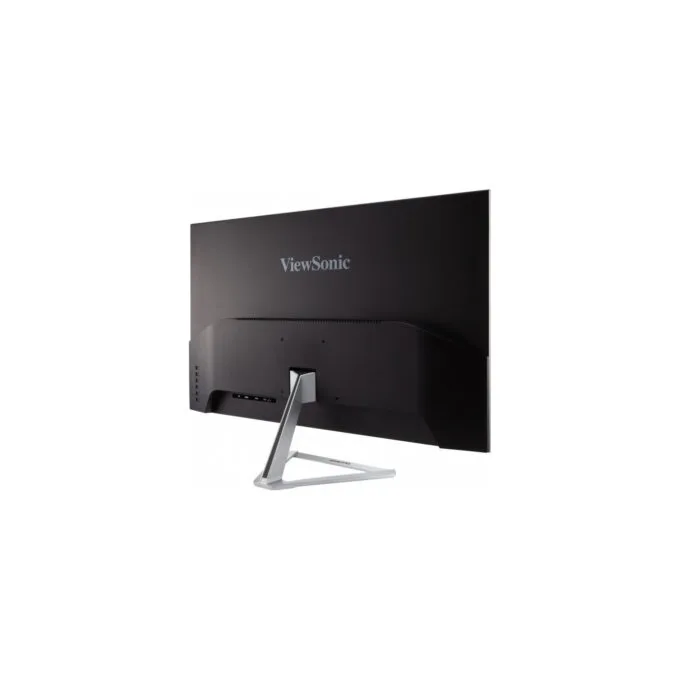 ViewSonic VX3276-MHD-3 - 32" (81.3 cm) IPS Full HD Monitor, 75Hz, 4ms, HDMI/DP/VGA, 2x2W Speakers, Silver — image 8