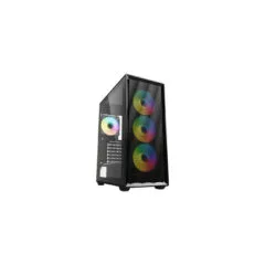 VK4 ARGB, tower case