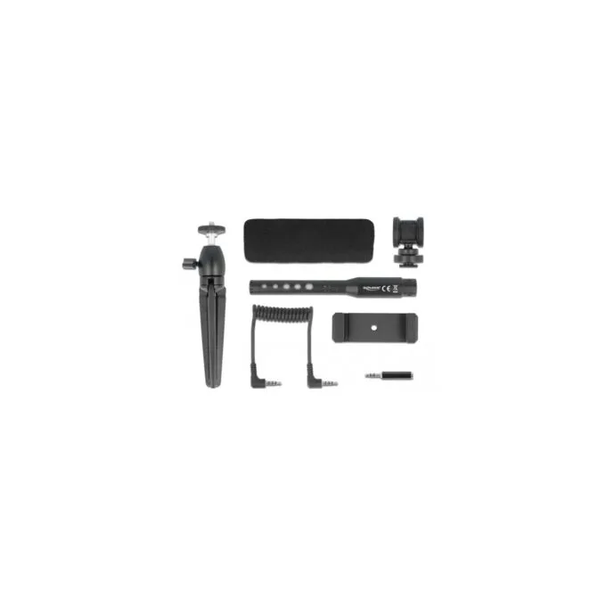 Vlog Shotgun Microphone Set — image 2