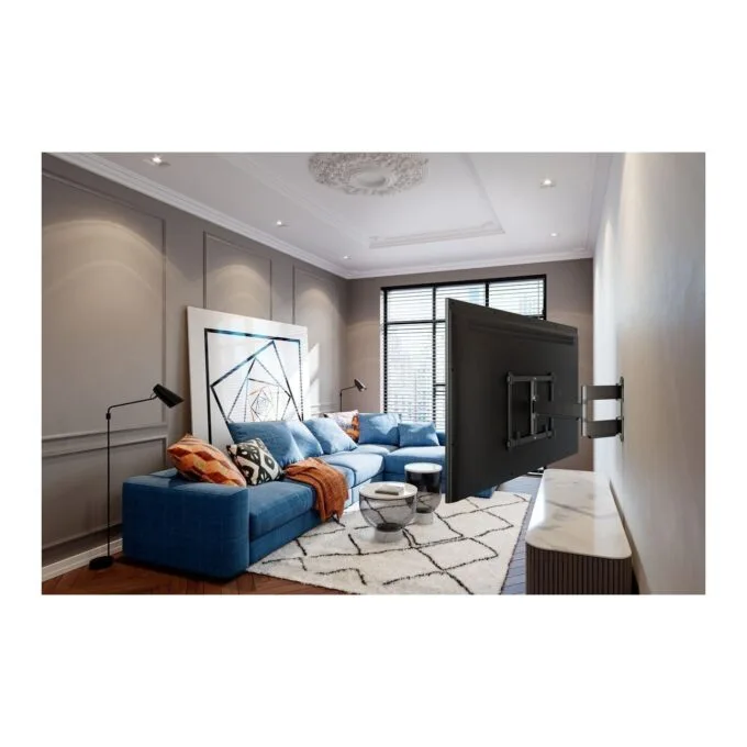 Vogels ELITE TV Wall Mount - TVM5645-G - 60x40 Turn up to 45kg Grey — image 2