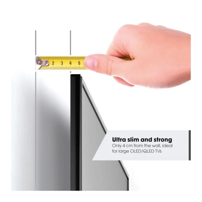 Vogels ELITE TV Wall Mount - TVM5645-G - 60x40 Turn up to 45kg Grey — image 3