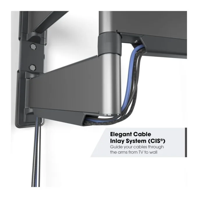 Vogels ELITE TV Wall Mount - TVM5645-G - 60x40 Turn up to 45kg Grey — image 5