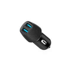 VOLTRIP-DUO 3.4A CAR CHARGER W DUAL USB PORTS PROMATE
