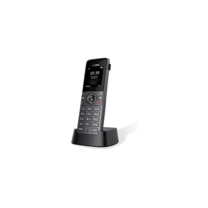 W73H, analog telephone — image 1