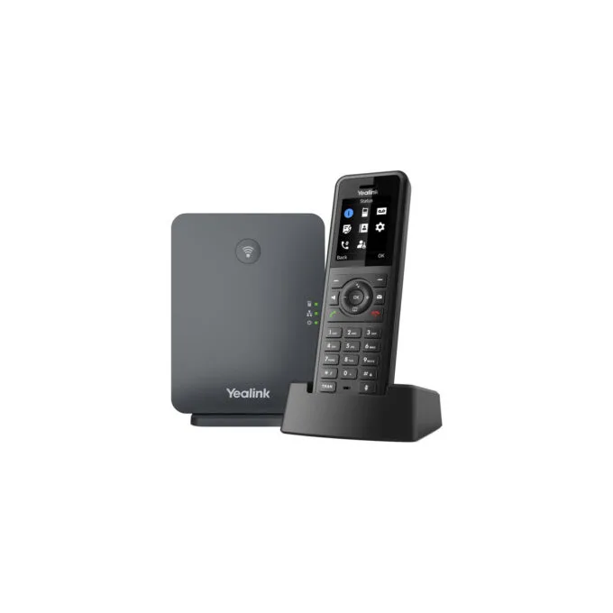 W77P, VoIP-Telefon — image 2