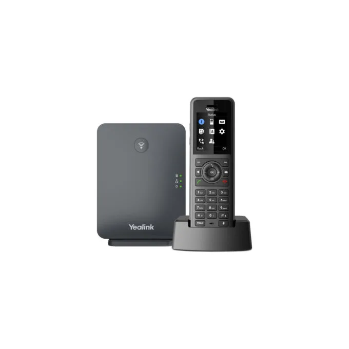 W77P, VoIP-Telefon — image 1
