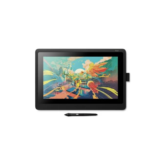 Wacom Graphic Tablet - Cintiq 16 — image 1