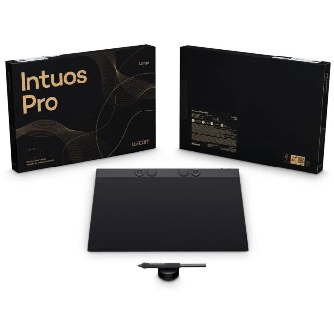 Wacom INTUOS PRO PEN TABLET - LARGE — image 5