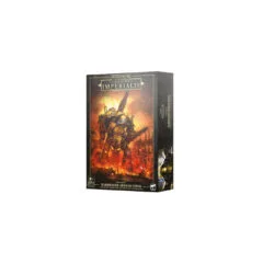WARBRINGER NEMESIS TITAN W QUAKE CANNON