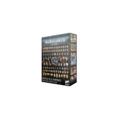 WARHAMMER 40000: BATTLEFIELD TROPHIES