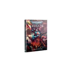 WARHAMMER 40000: CRUSADE: ARMAGEDDON ENG