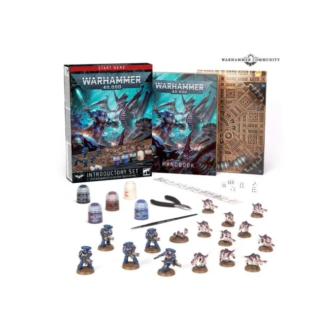 WARHAMMER 40000: INTRODUCTORY SET — image 2