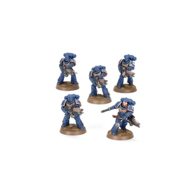 WARHAMMER 40000: INTRODUCTORY SET — image 3