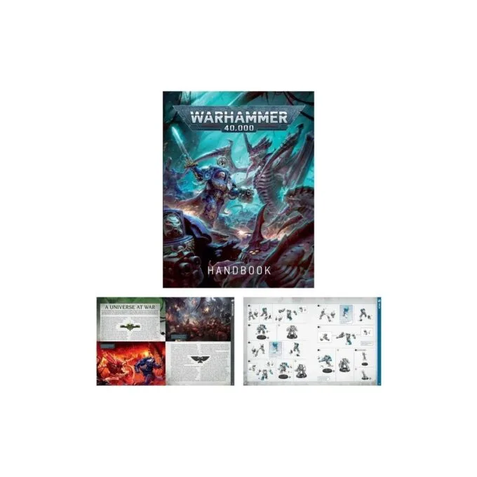 WARHAMMER 40000: INTRODUCTORY SET — image 5