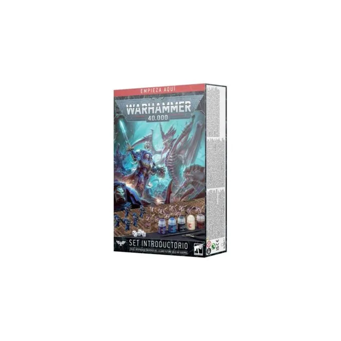 WARHAMMER 40000: INTRODUCTORY SET — image 1