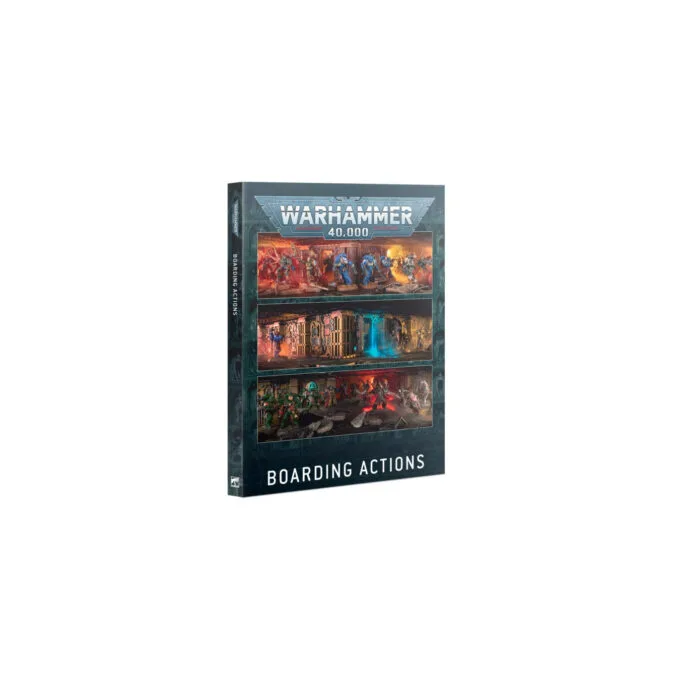 WARHAMMER 40K: BOARDING ACTIONS — image 1