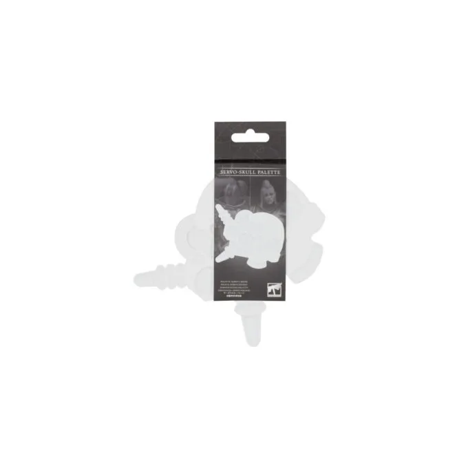 WARHAMMER SERVO-SKULL PALETTE — image 1