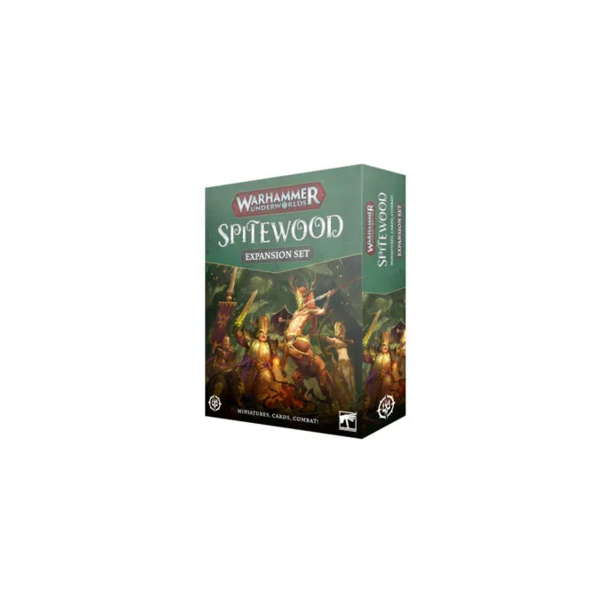 WARHAMMER UNDERWORLDS: SPITEWOOD — image 1