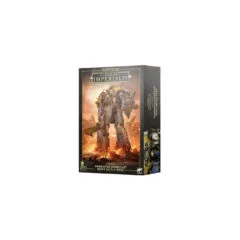 WARMASTER ICONOCLAST HEAVY BATTLE TITAN