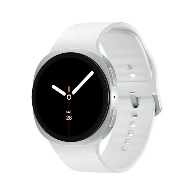 Watch Samsung Galaxy Watch 8 44mm BT silver - — image 1