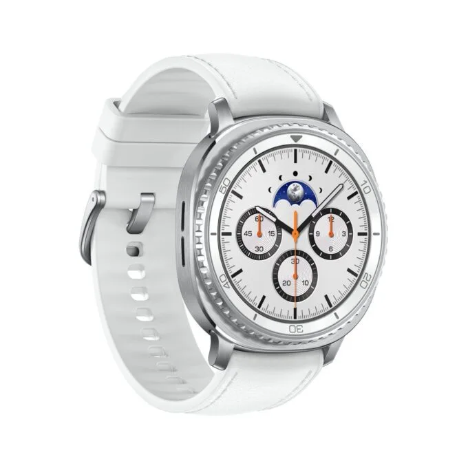 Watch Samsung Galaxy Watch 8 Classic 46mm LTE white - White, 46mm, LTE — image 3