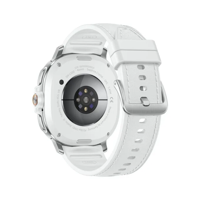 Watch Samsung Galaxy Watch 8 Classic 46mm LTE white - White, 46mm, LTE — image 4