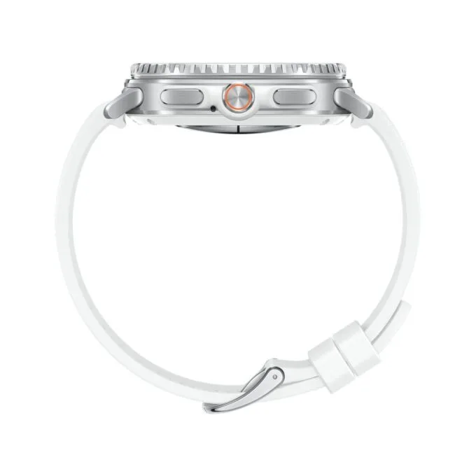 Watch Samsung Galaxy Watch 8 Classic 46mm LTE white - White, 46mm, LTE — image 5