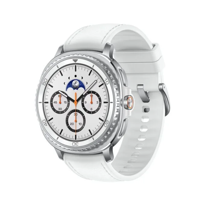 Watch Samsung Galaxy Watch 8 Classic 46mm LTE white - White, 46mm, LTE — image 1