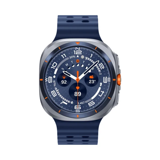 Watch Samsung Galaxy Watch Ultra L705 47mm LTE Region West titanium blue — image 2