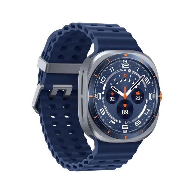 Watch Samsung Galaxy Watch Ultra L705 47mm LTE Region West titanium blue — image 3