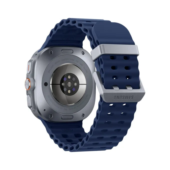 Watch Samsung Galaxy Watch Ultra L705 47mm LTE Region West titanium blue — image 4