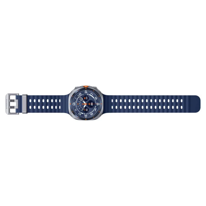 Watch Samsung Galaxy Watch Ultra L705 47mm LTE Region West titanium blue — image 6