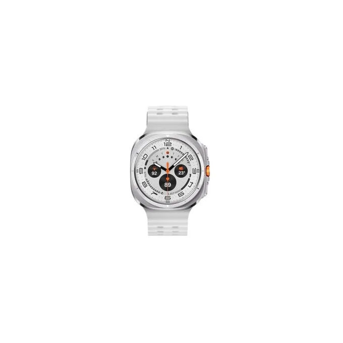 Watch Samsung Galaxy Watch Ultra - L705 - Titanium White, 64 GB, Exynos W1000 5-core, Wear OS, LTE, 47 mm — image 2