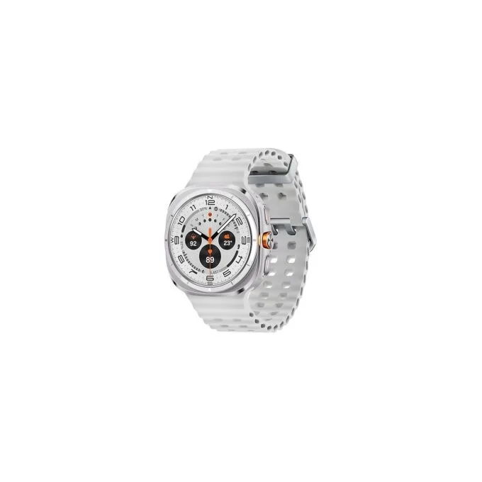 Watch Samsung Galaxy Watch Ultra - L705 - Titanium White, 64 GB, Exynos W1000 5-core, Wear OS, LTE, 47 mm — image 1