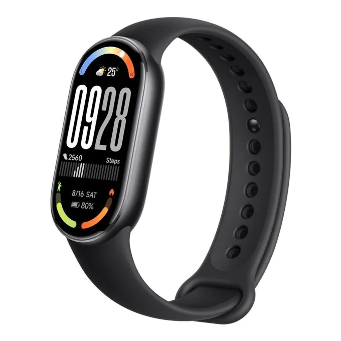 Watch Xiaomi Smart Band 10 - 10 - Black — image 2