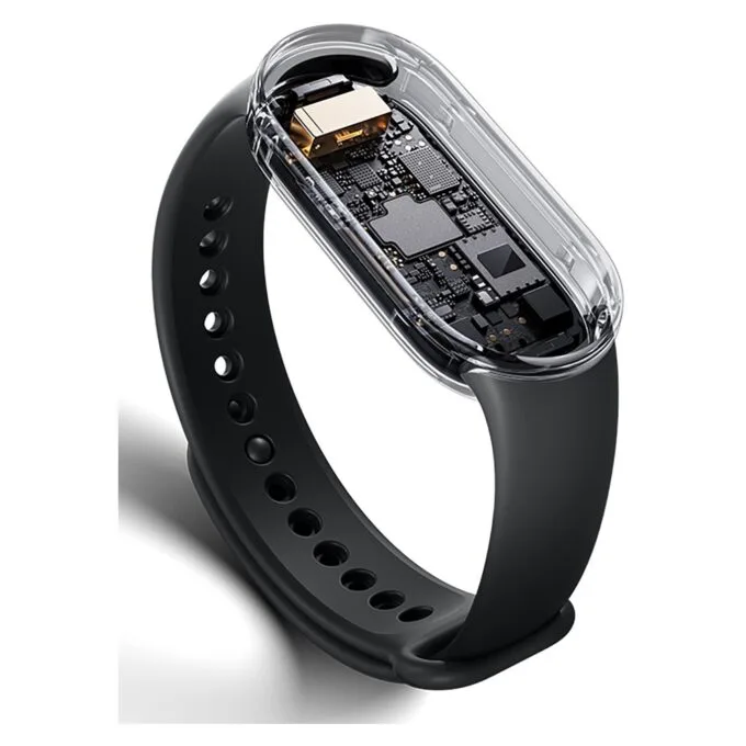 Watch Xiaomi Smart Band 10 - 10 - Black — image 4